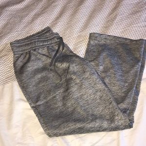 Under amour sweatpants